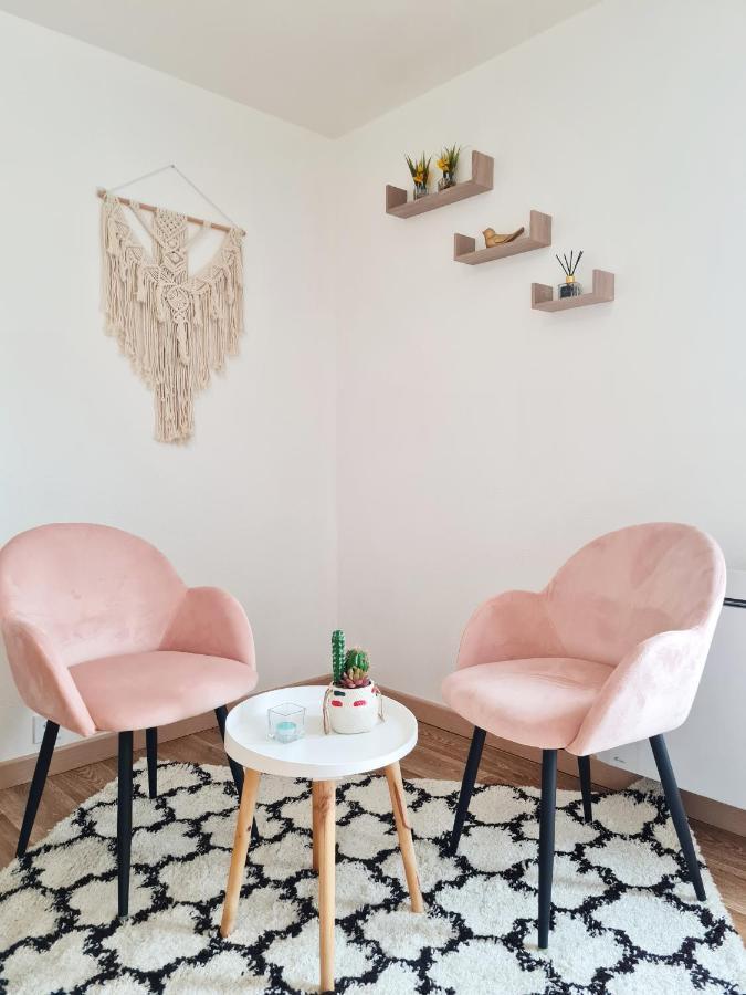 Le Petit Charmeur, Parking, Wifi, Gare Appartement *